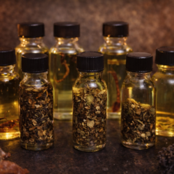 Protection Scorpion Oil .5 oz— Banishing • Jinx Removal • Spiritual Defense