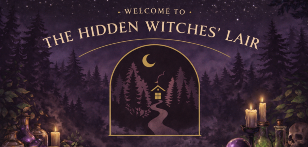 The Hidden Witch Lair