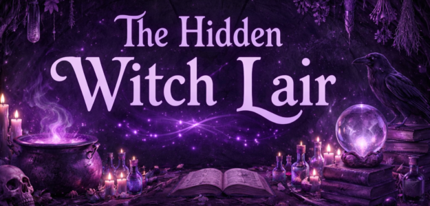 The Hidden Witches Lair