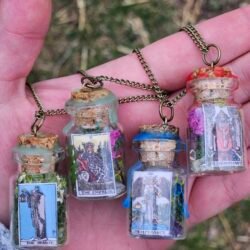 Taro-rraium Necklaces