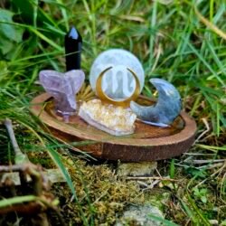 Scorpio Crystal Display