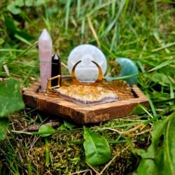 Libra Crystal Display