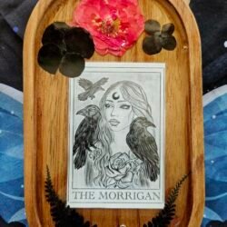 The Morrígan Offering Tray