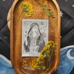 Virgo Trinket Tray