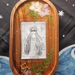 Libra Trinket Tray
