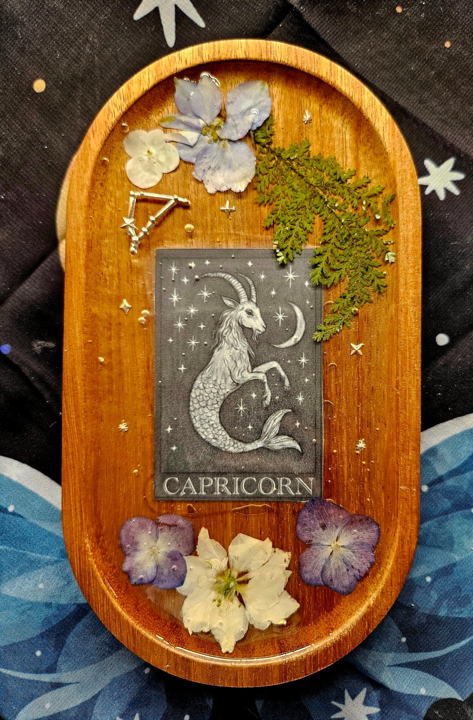 Capricorn Trinket Tray