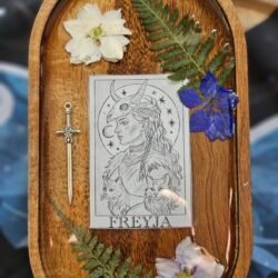 Freyja Offering Tray