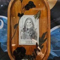 Hel Offering Tray