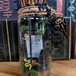 Lilith Goddess Bottle