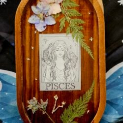 Pisces Trinket Tray