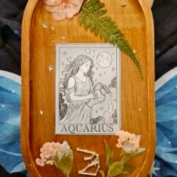 Aquarius Trinket Tray