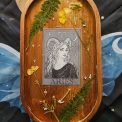Aries Trinket Tray