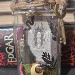 Hecate Goddess Bottle