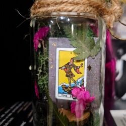 The Fool Mini Taro-rraium