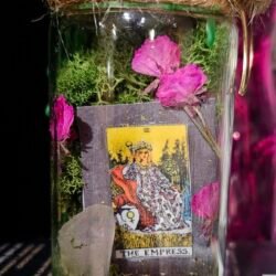 The Empress Mini Taro-rraium