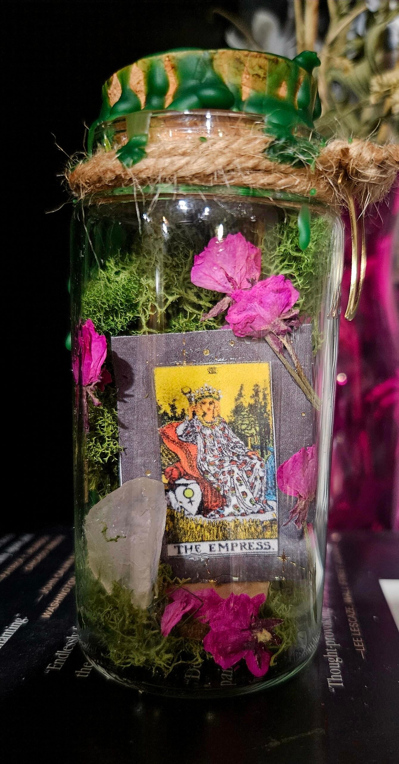 The Empress Mini Taro-rraium