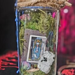 High Priestess Mini Taro-rraium