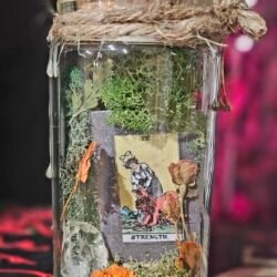 Strength Mini Taro-rraium