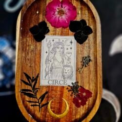 Circe Offering Tray