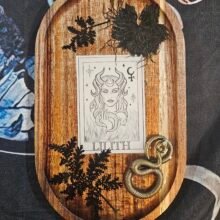 Lilith Offering Tray