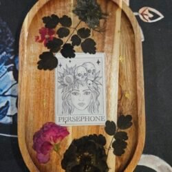 Persephone Offering Tray