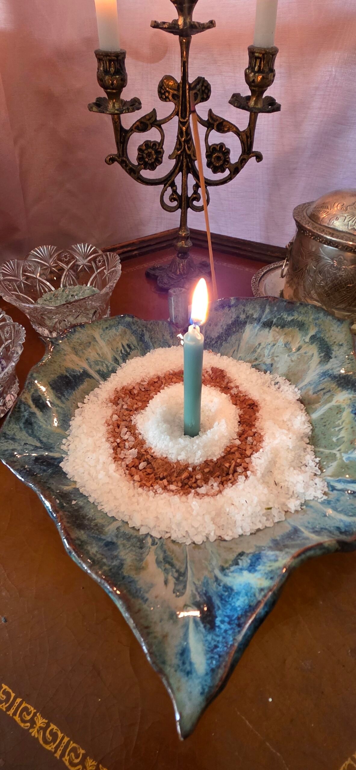 Mother Pearl's Money Magic Spell - Small - Image 2