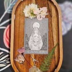 Cancer Zodiac Trinket Tray