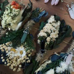 Besom | Dried Florals