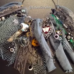 Trinket- Junk bracelet