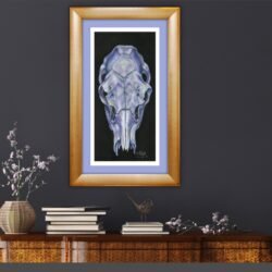 Bare by Navajo Artist Jessika Jim