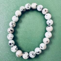 Dalmatian Jasper Bracelet