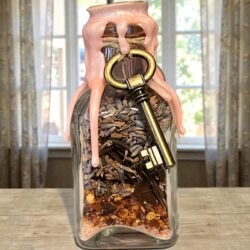 Home Protection Spell Jar