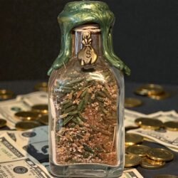 Money Spell Jar