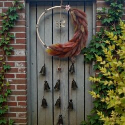 Witches Bells - Chakra Dragonfly Large