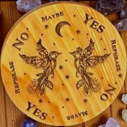 Pendulum Board - Hummingbirds