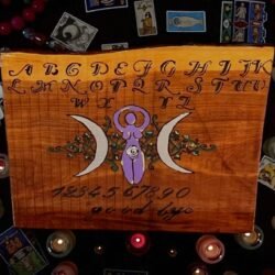 Custom Made Spirit Boards