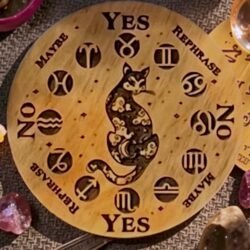 Pendulum Board - Cat