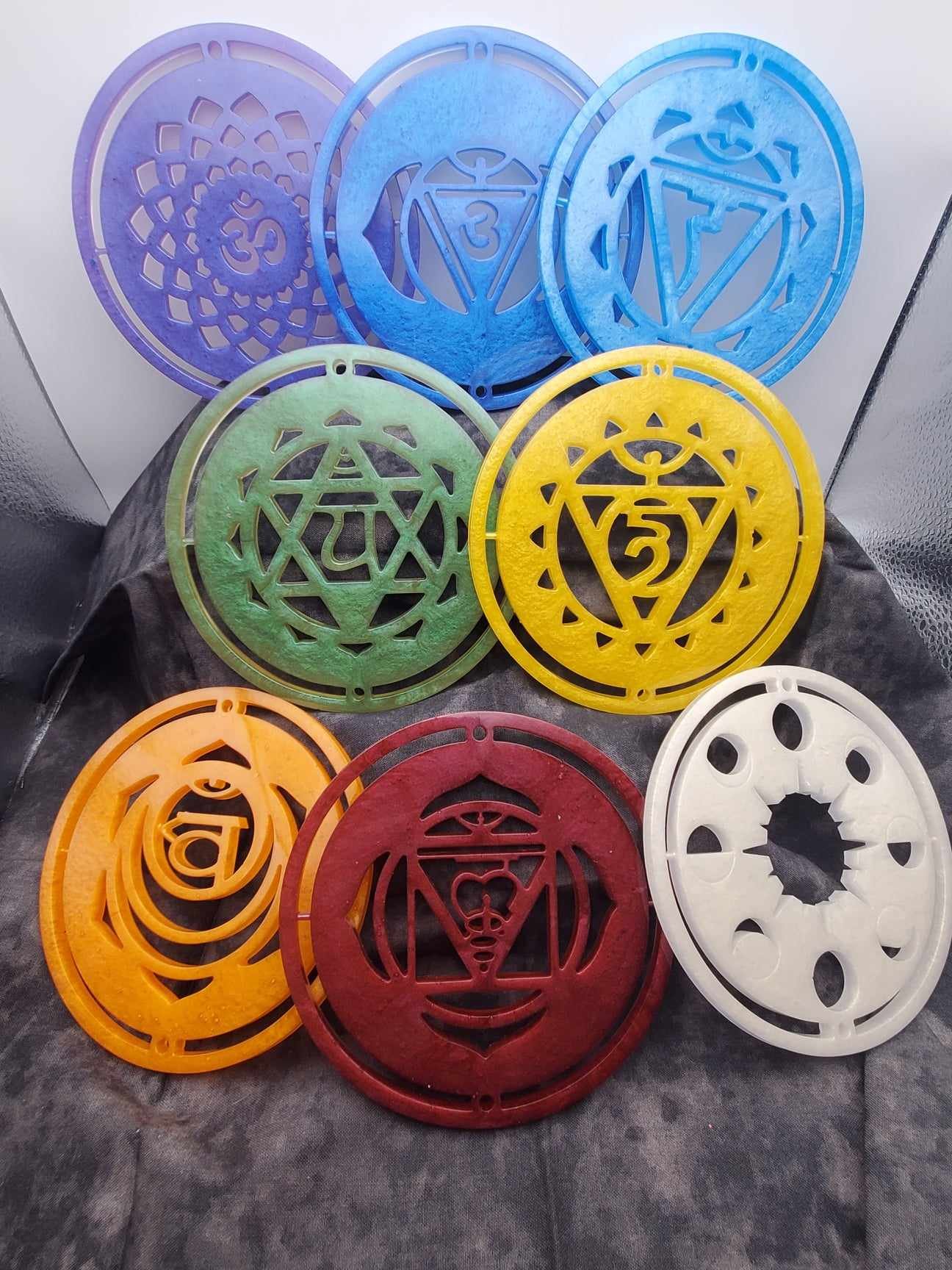 Chakra Suncatcher - Image 2