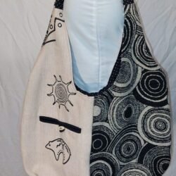 Handmade Boho Shoulder Bag