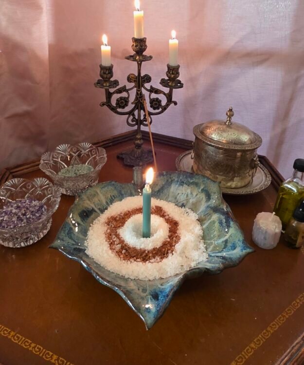 Mother Pearl's Money Magic Spell - Small