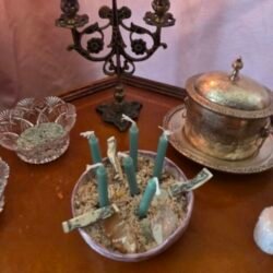 Mother Pearl's Budget Money Bowl