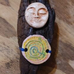 The Watcher Spirit Doll