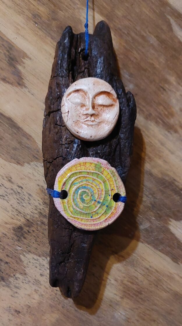 The Watcher Spirit Doll