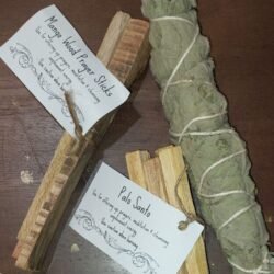 Ritual Cleanse Smudge Kit
