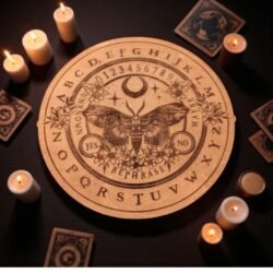 Death Moth Board divination