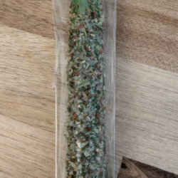 Money & Prosperity Ritual Chime Candle