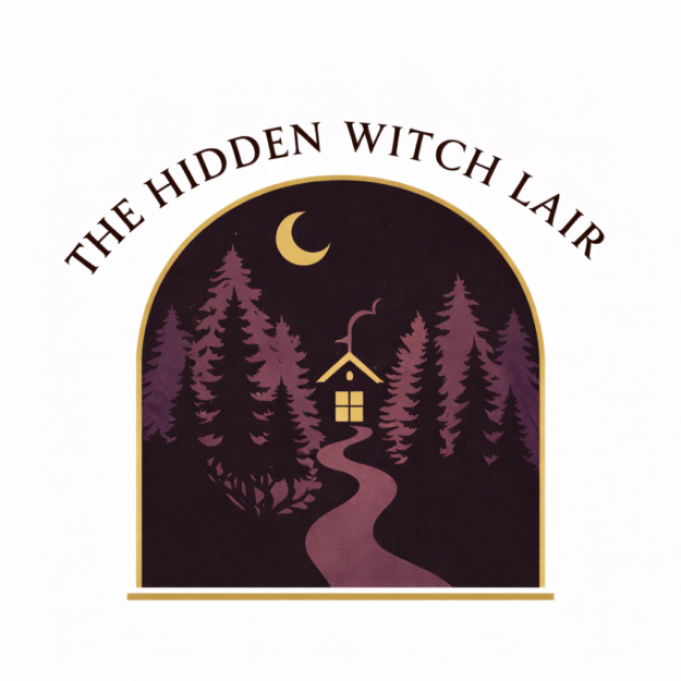 The Hidden Witches Lair