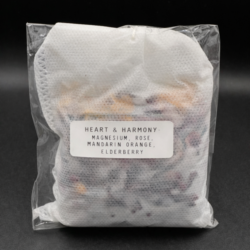 Heart and Harmony bath Tea