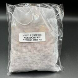 Vitality & Power Tea