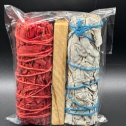 🔥 Triple Flame Cleansing Kit